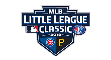 2022 MLB Little League Classic Logos and Uniforms Orioles vs Red Sox   SportsLogosNet News